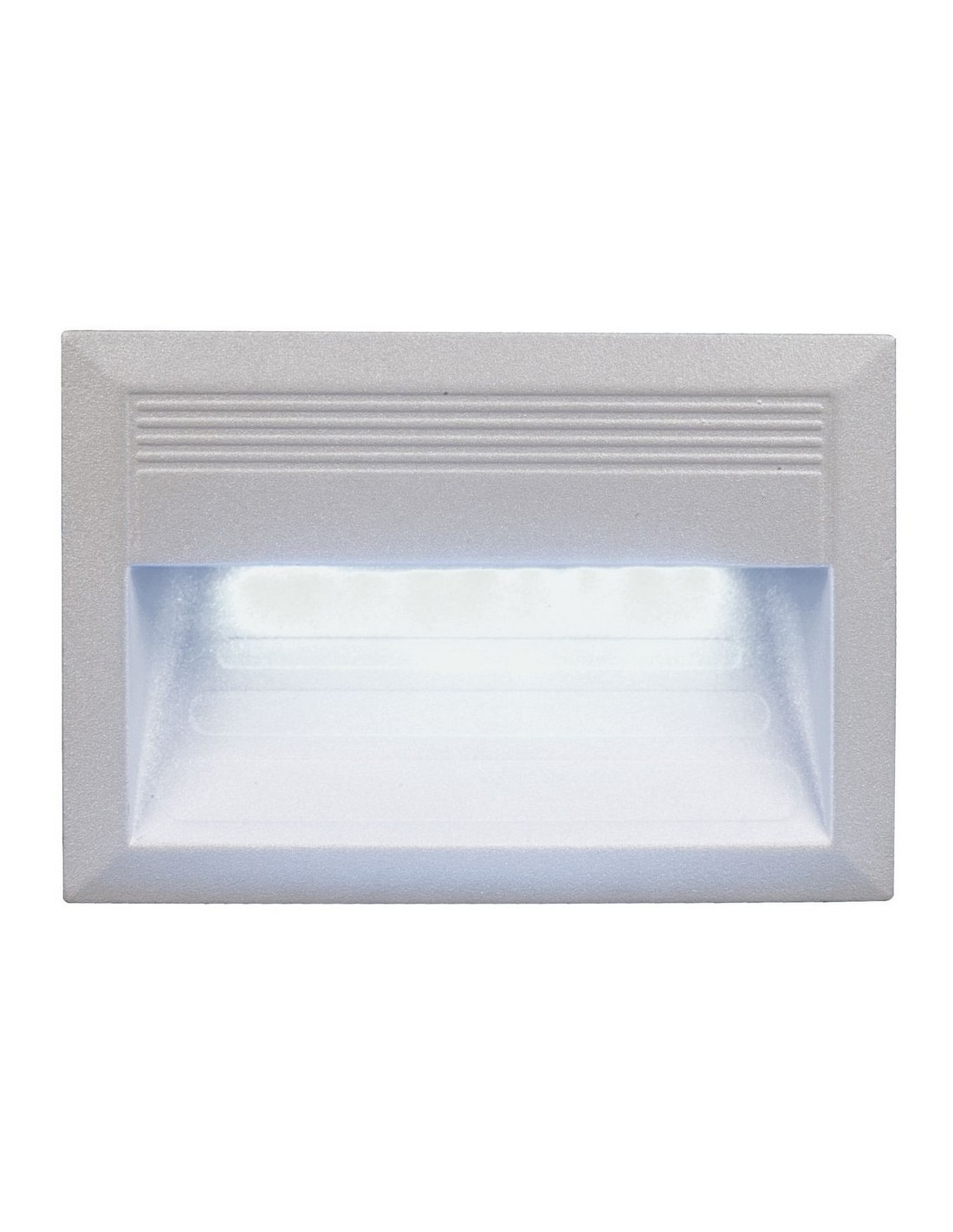 Lámpara de pared empotrable Dali - Novolux Lighting