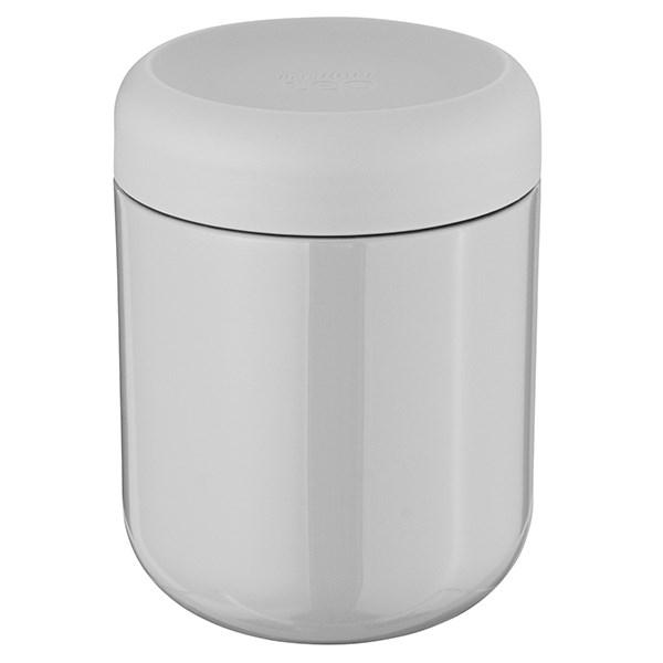 Berghoff 3950133 Recipiente para Alimentos Acero Inoxidable 0,50 L Gris