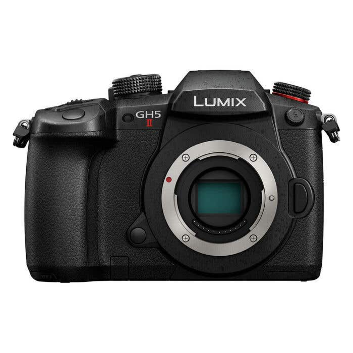 PANASONIC LUMIX GH5 II