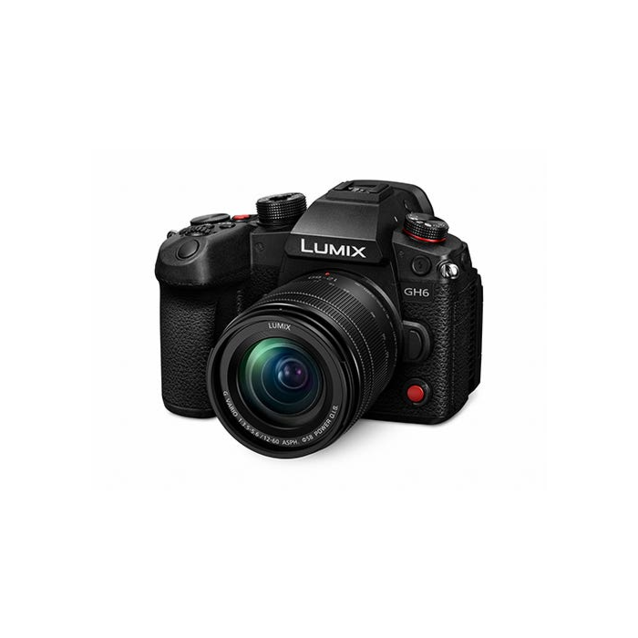 PANASONIC LUMIX GH6 +12-60/3.5-5.6 CÁMARA MIRRORLESS