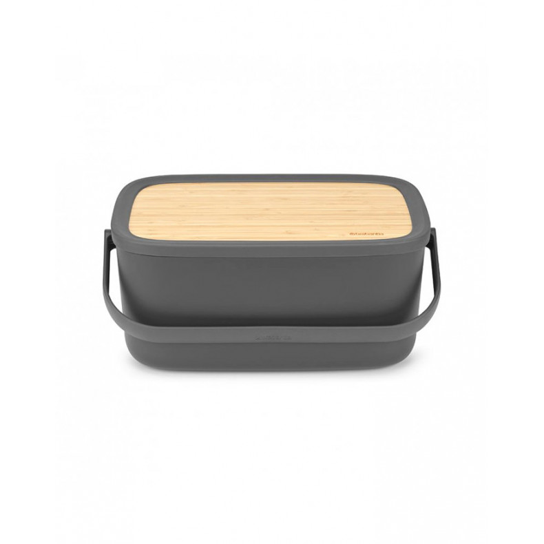 PANERA NIC GRIS OSCURO