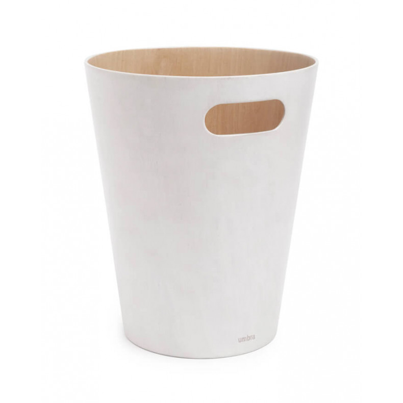 PAPELERA WOODROW BLANCO