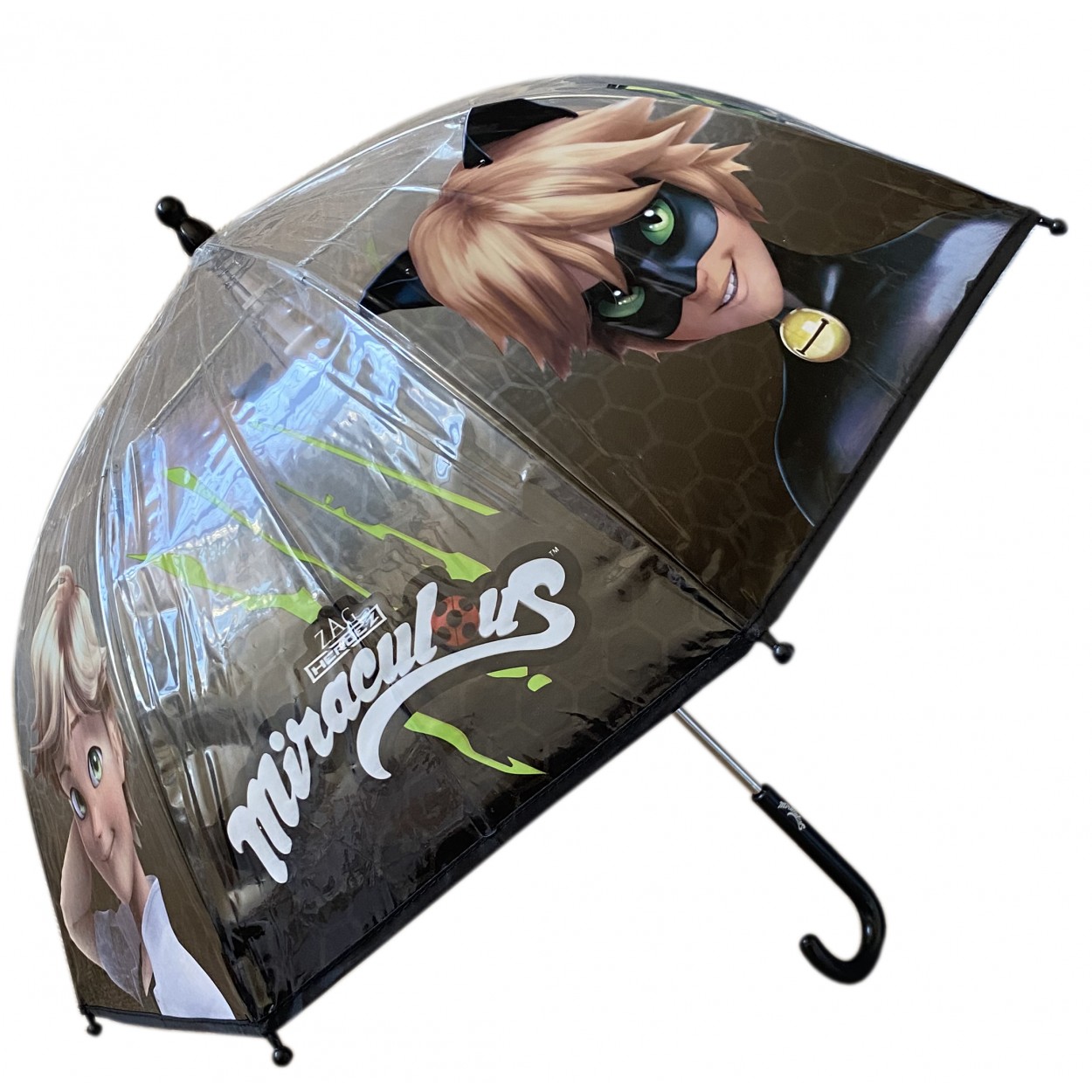 PARAGUAS INFANTIL CUPULA EXCLUSIVO DIBUJOS