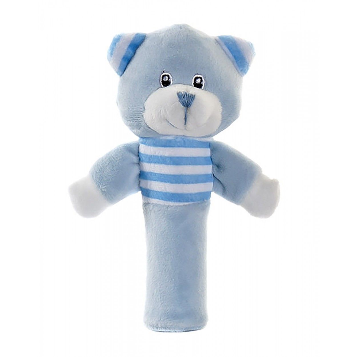 Peluche Bebe Recién Nacido, Peluche Alargado, Ideal para Niños y Bebés, Diseño Animal, Peluche Infantil 5x5x15cm - Hogar y Más