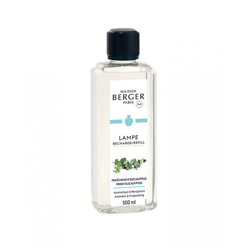 PERFUME 500ML FRAICHER D'EUCALYPTUS