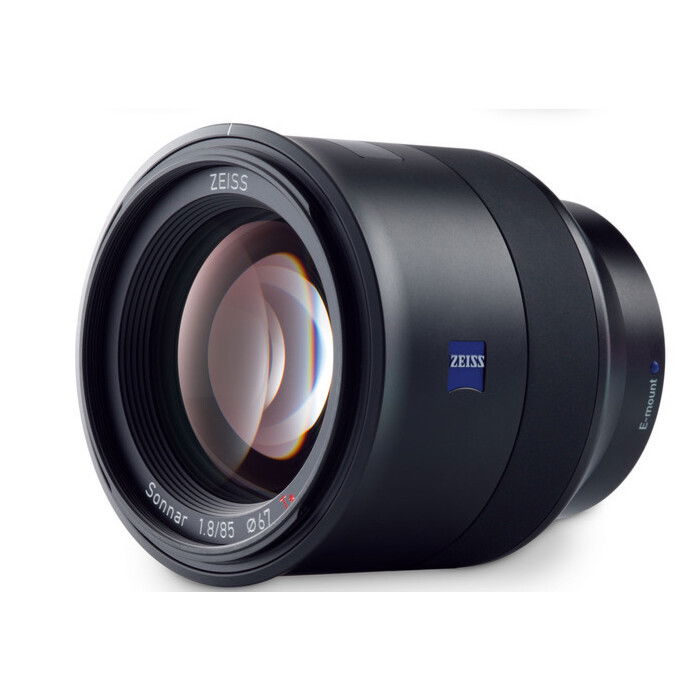 ZEISS BATIS 85/1.8 E SONY