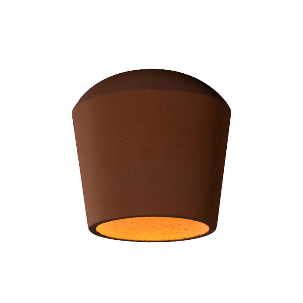 Plafón Concreta Antonangeli