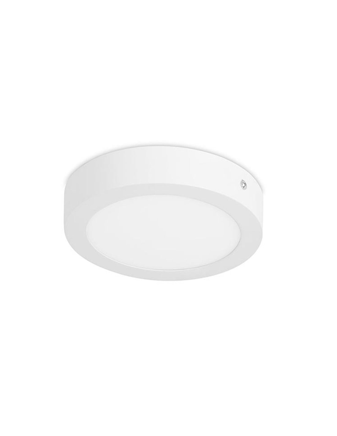 Plafón de techo Easy Surface - FORLIGHT - Pequeño plafón LED redondo extra fino