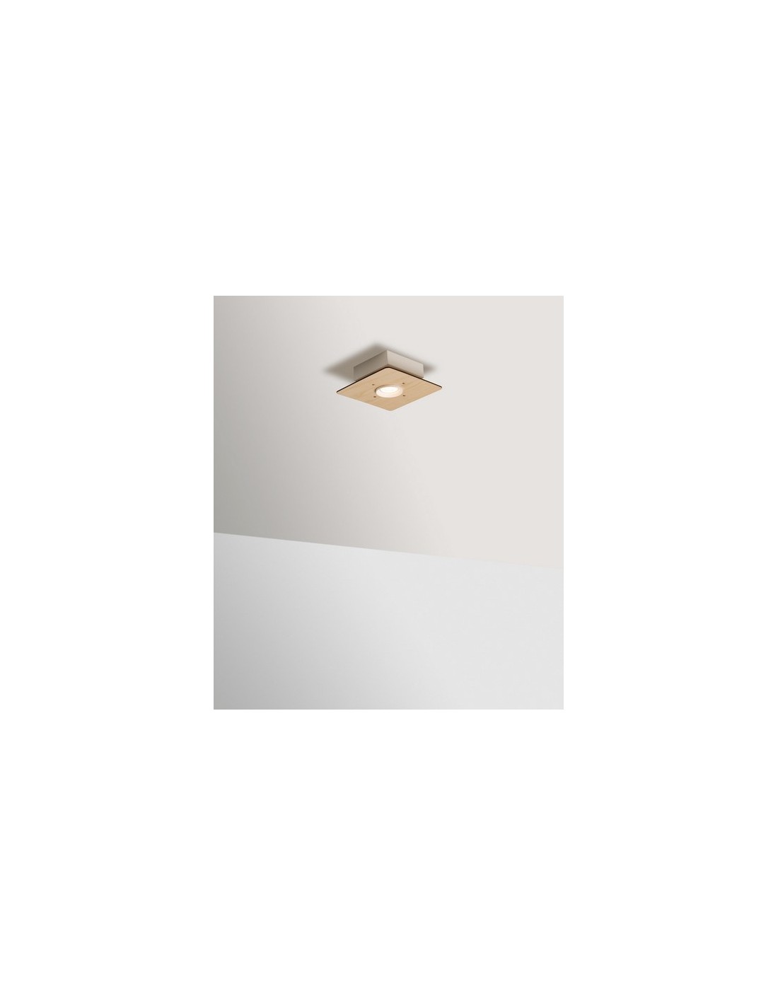 Plafón de techo Equal 1 - Milán