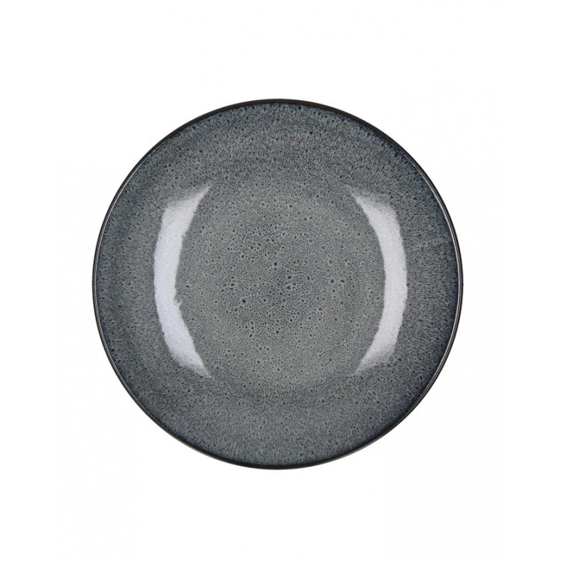 PLATO LLANO MIRHA GRIS