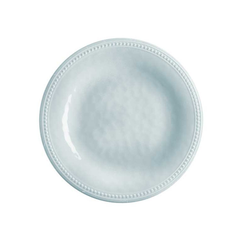 PLATO POSTRE HARMONY SILVER