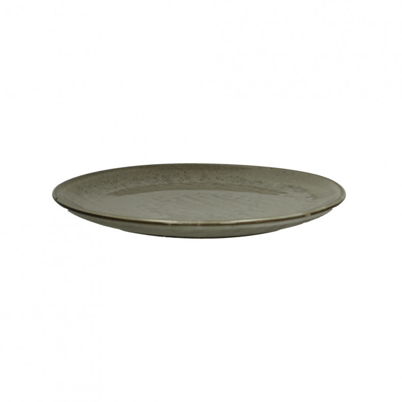 PLATO POSTRE MIRHA BEIGE