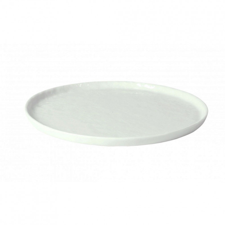 PLATO POSTRE PORCELINO