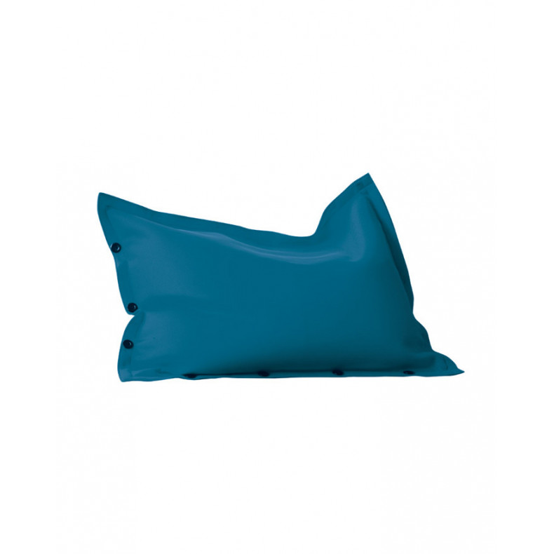 POUF FLOTANTE SHELTO AZUL MARINO