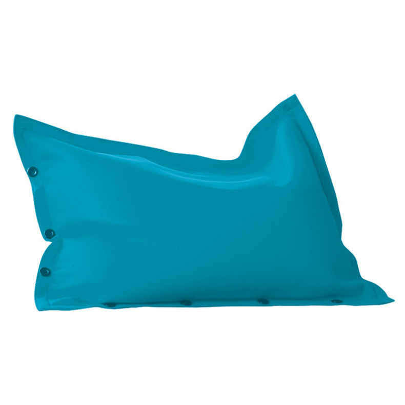 POUF FLOTANTE SHELTO AZUL