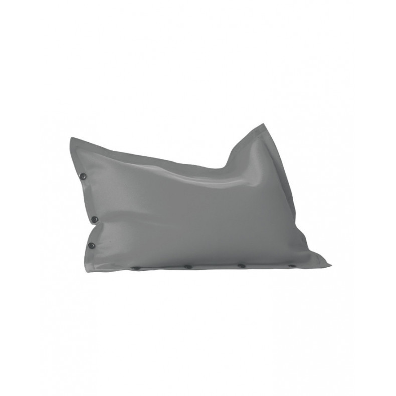 POUF FLOTANTE SHELTO GRIS