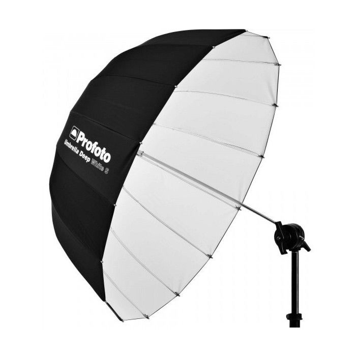 PROFOTO PARAGUAS DEEP WHITE S 85CM