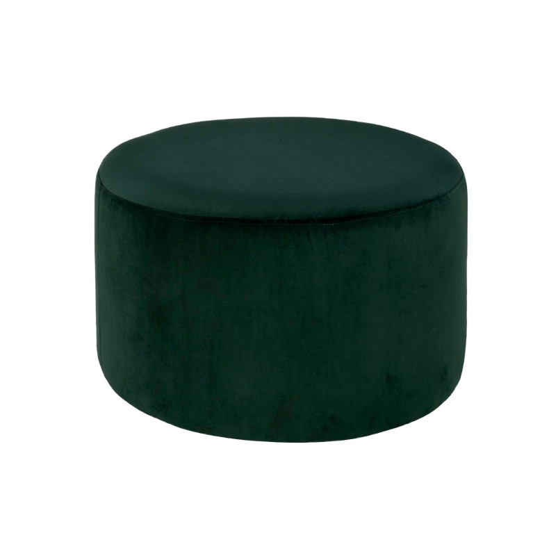 PUFF VELVET VERDE