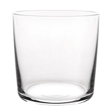 Alessi AJM29/41 Vaso de Agua Vidrio Cristalino Juego 4 Piezas