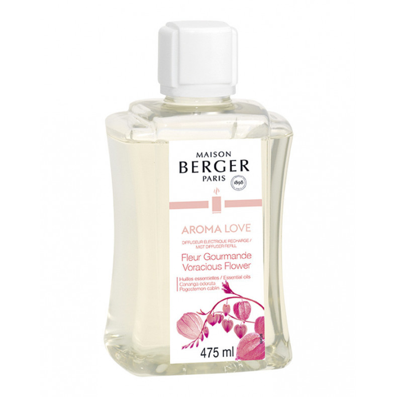 RECARGA DIFUSOR AROMA LOVE 475ML