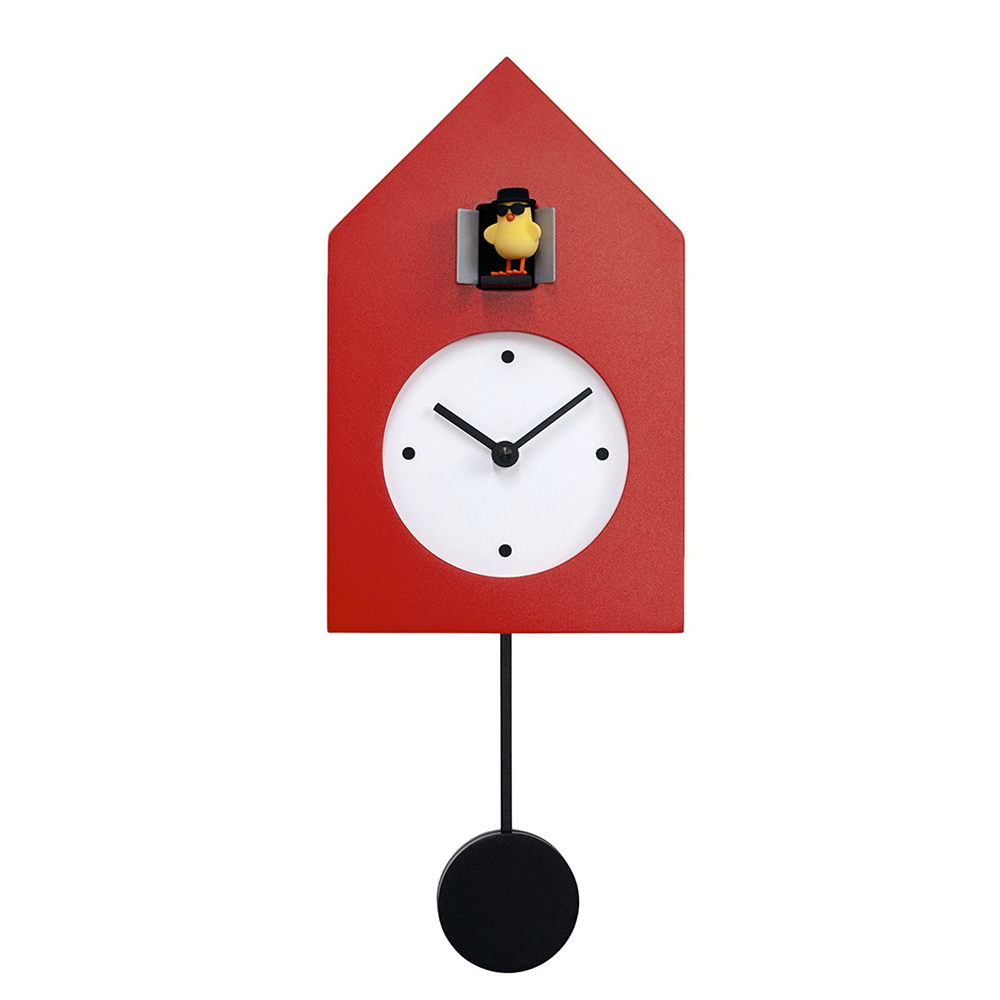 Reloj pared Freebird Badass Progetti