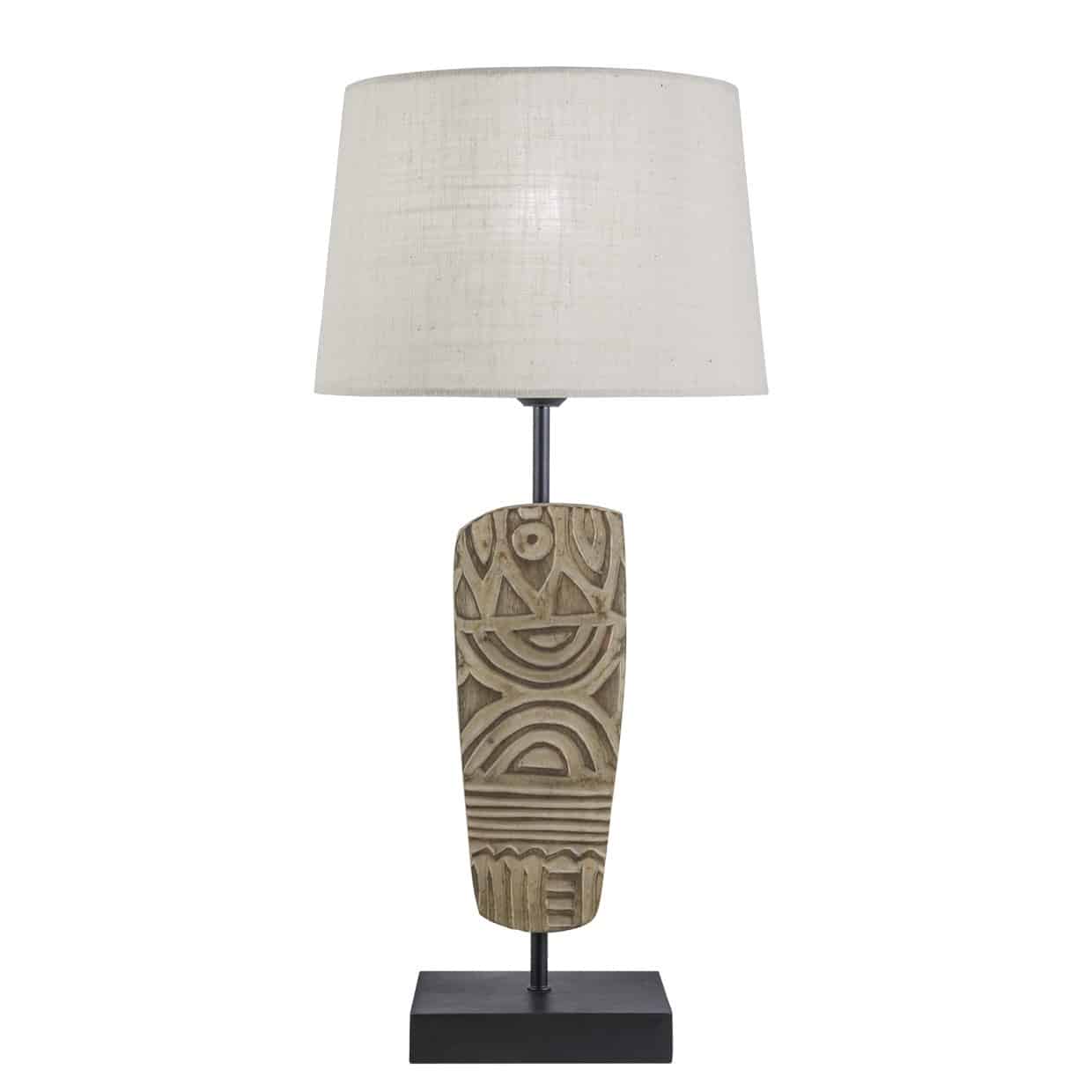 AJP TRIBALE 60071 RINCONERA TRIBALE MADERA PANT. XP048/25 E-27