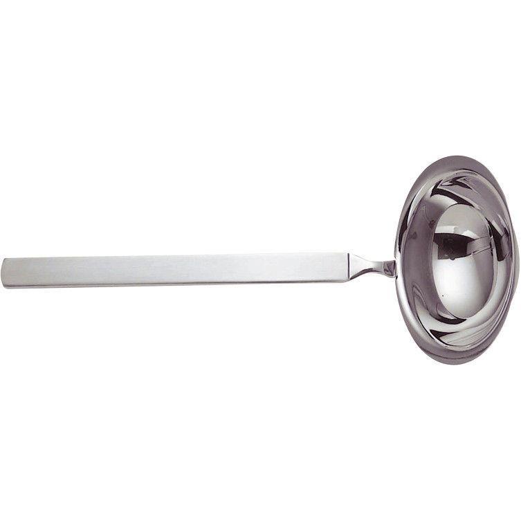 Alessi 4180/13 Cucharón Dry Acero Inoxidable 18/10 Apto para Inducción