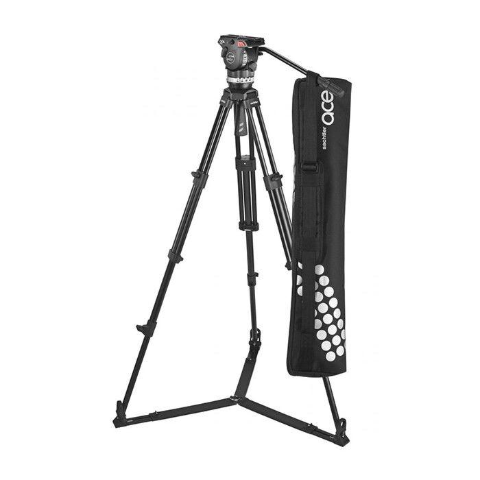 SACHTLER SYSTEM ACE M GS TRIPODE