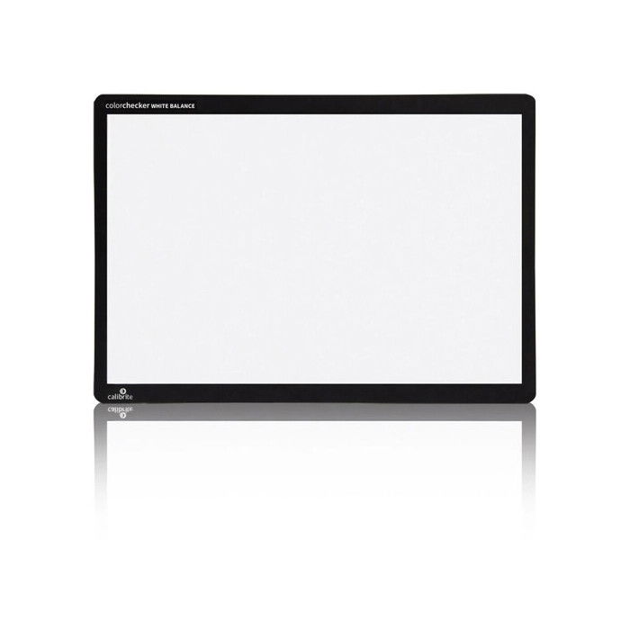 CALIBRITE COLORCHECKER WHITE BALANCE