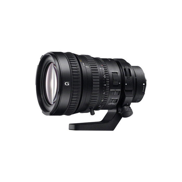 SONY FE 28-135/4 PZ G OSS