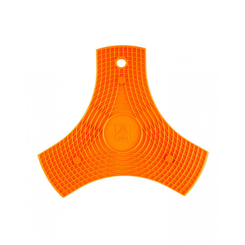 SET 2 PROTECTORES MULTIUSOS SAFE NARANJA