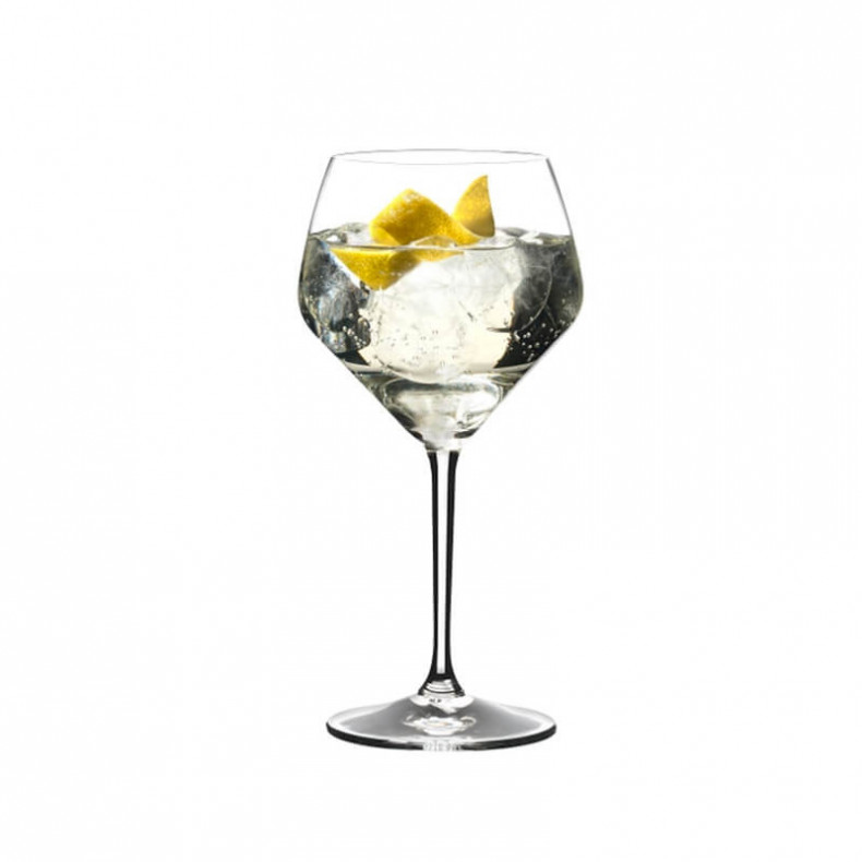 SET 4 COPAS EXTREME GIN TONIC