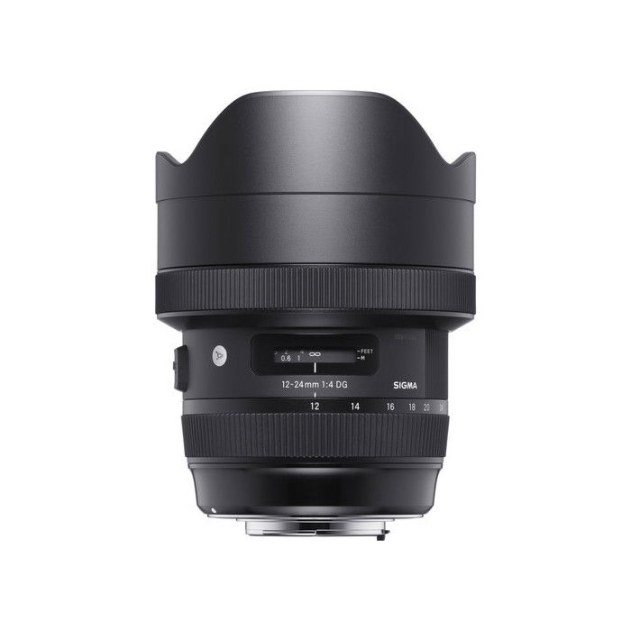 SIGMA 12-24/4 DG HSM ART P/CANON