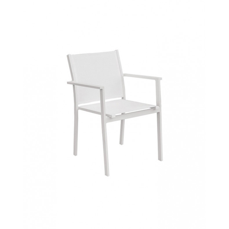 SILLÓN PANAMA BLANCO