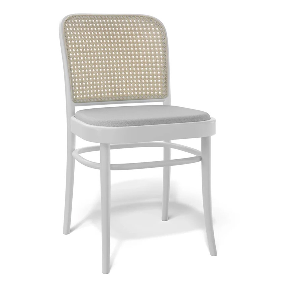 Silla 811 tapizada rejilla Ton