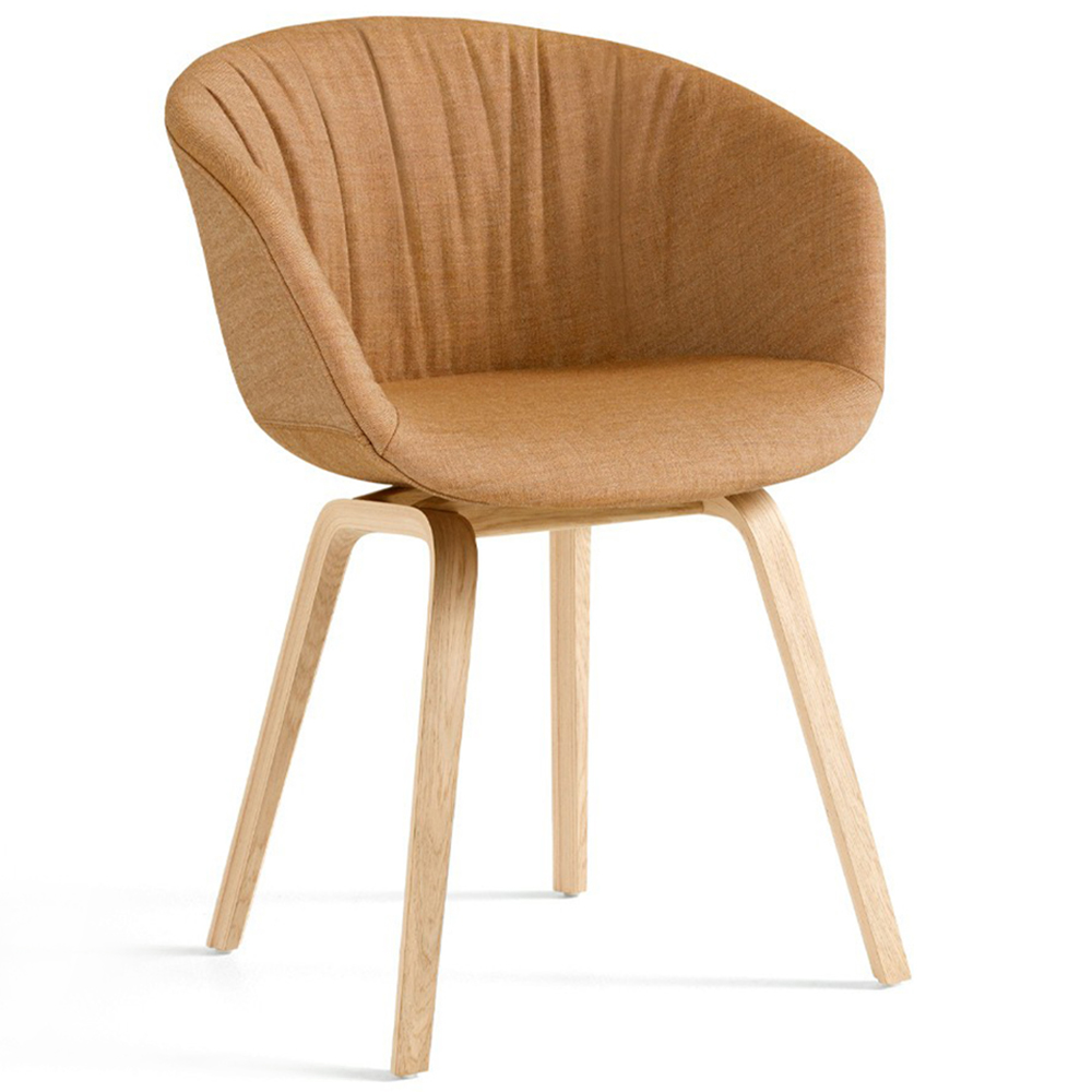 Silla AAC 23 tapizado Soft Hay