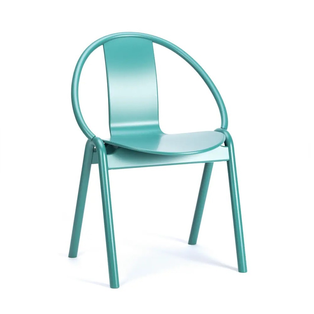 Silla Again madera Ton