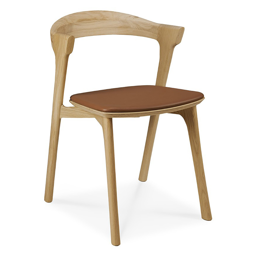 Silla Bok Tapizada Ethnicraft