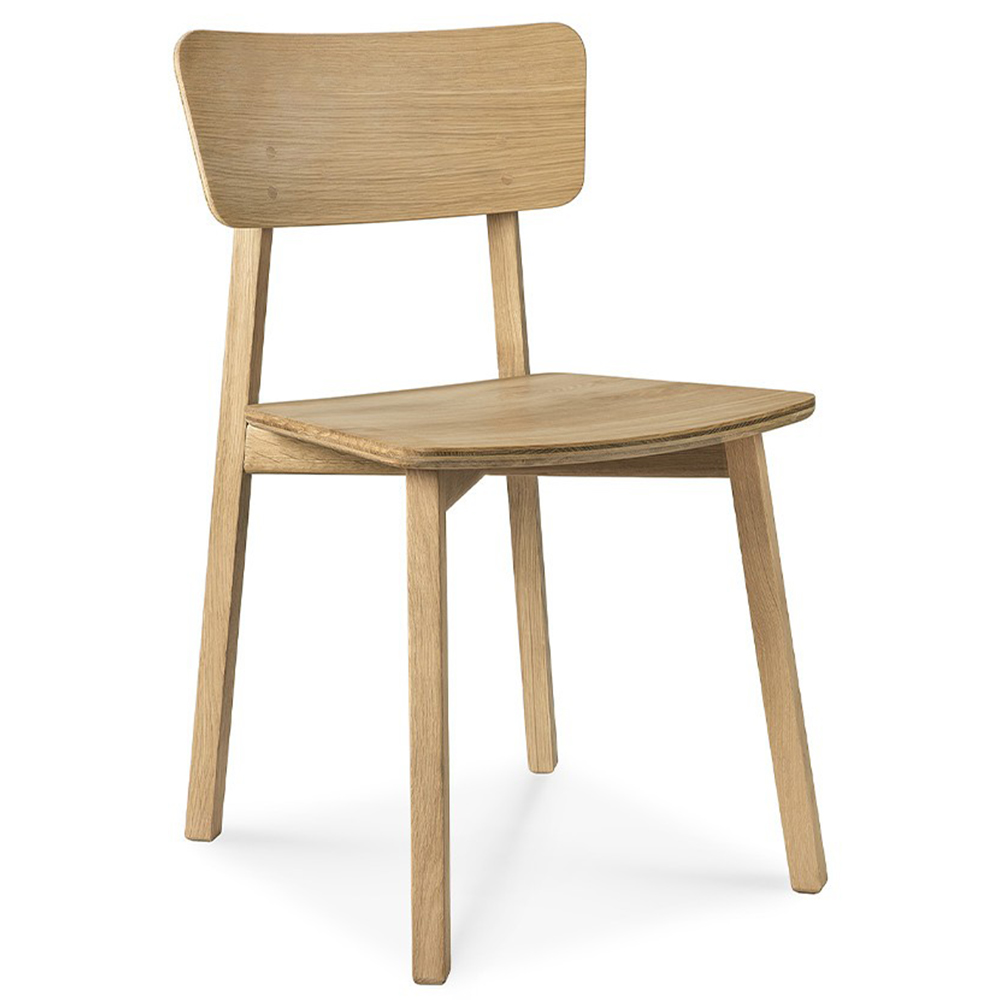 Silla Casale Ethnicraft