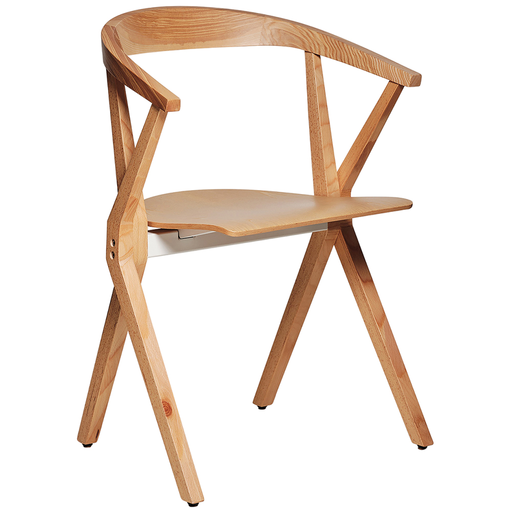 Silla Chair B BD Barcelona