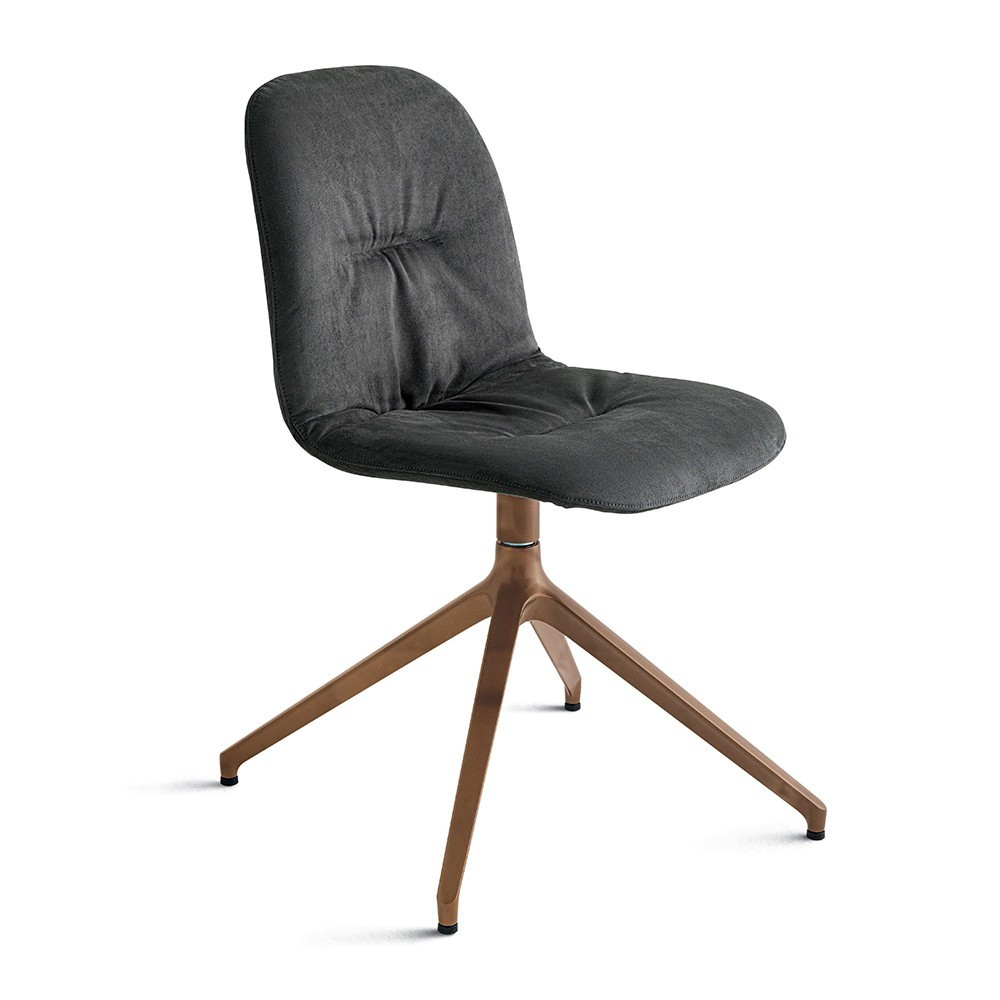 Silla Chantal Giratoria Bontempi