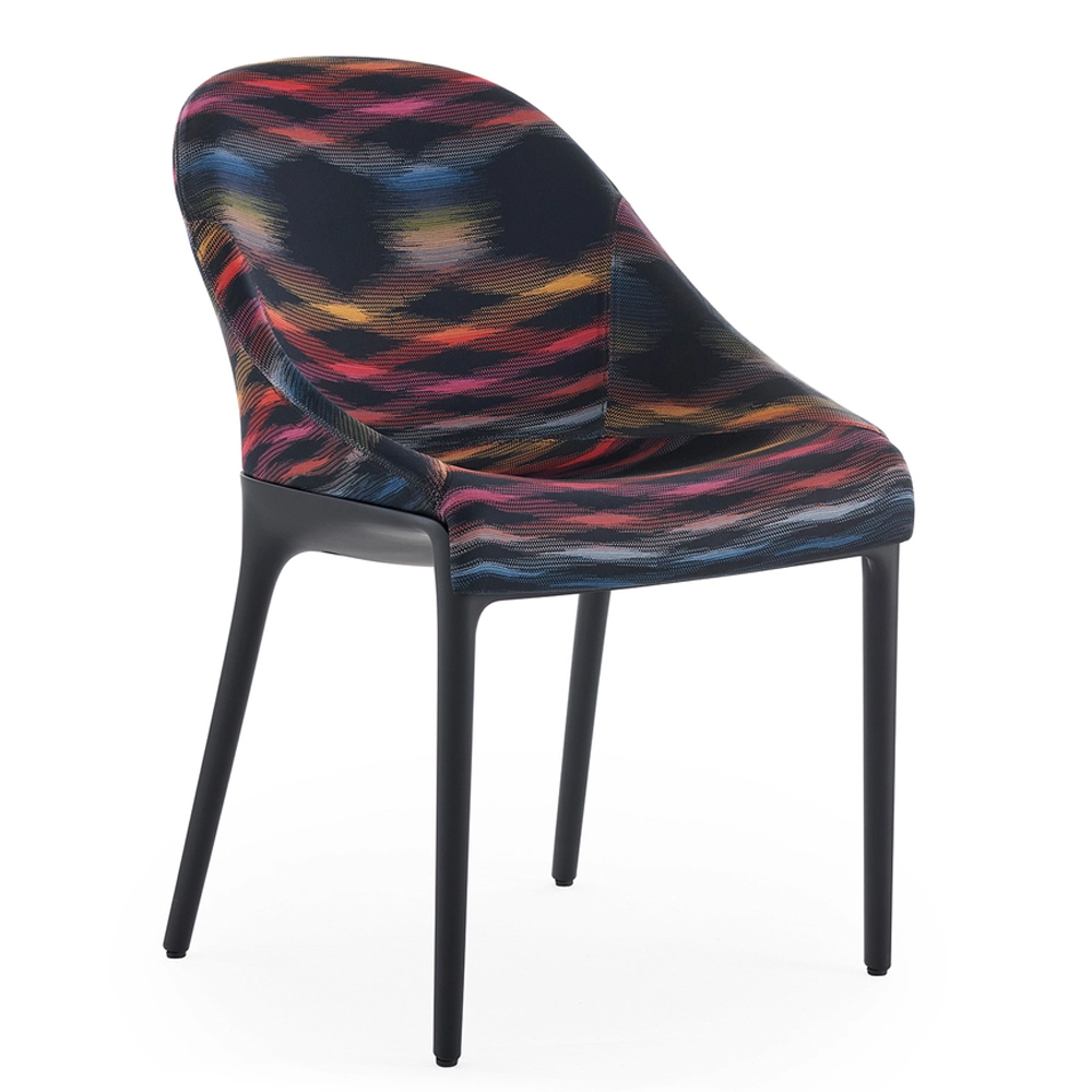 Silla Eleganza Ela Missoni Kartell