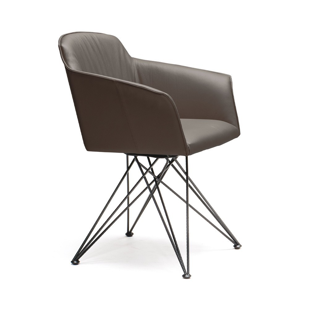Silla Flaminia B Cattelan Italia
