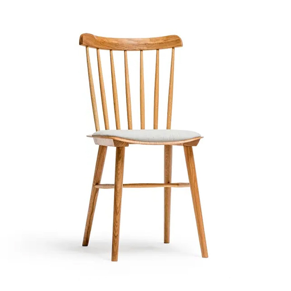 Silla Ironica 035 tapizada Ton