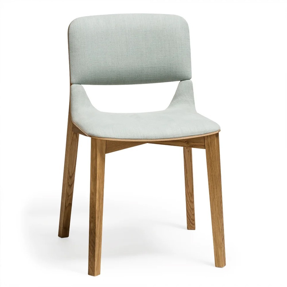 Silla Leaf tapizada Ton