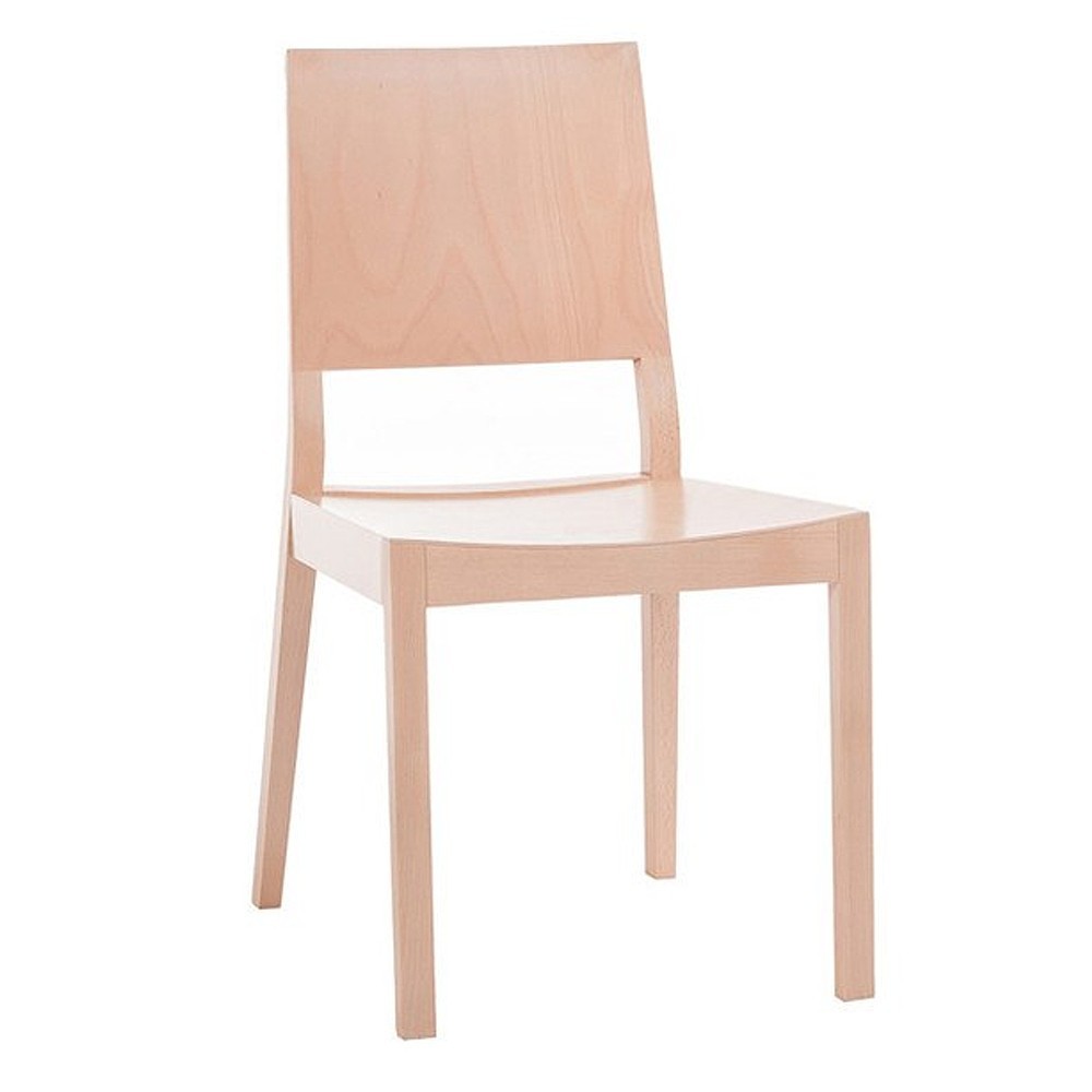 Silla Lyon madera Ton