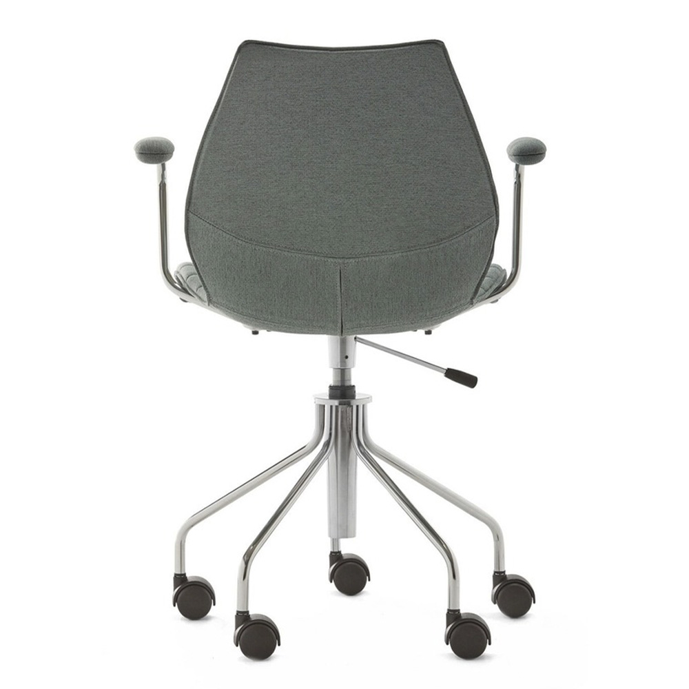 Silla Maui giratoria soft Kartell