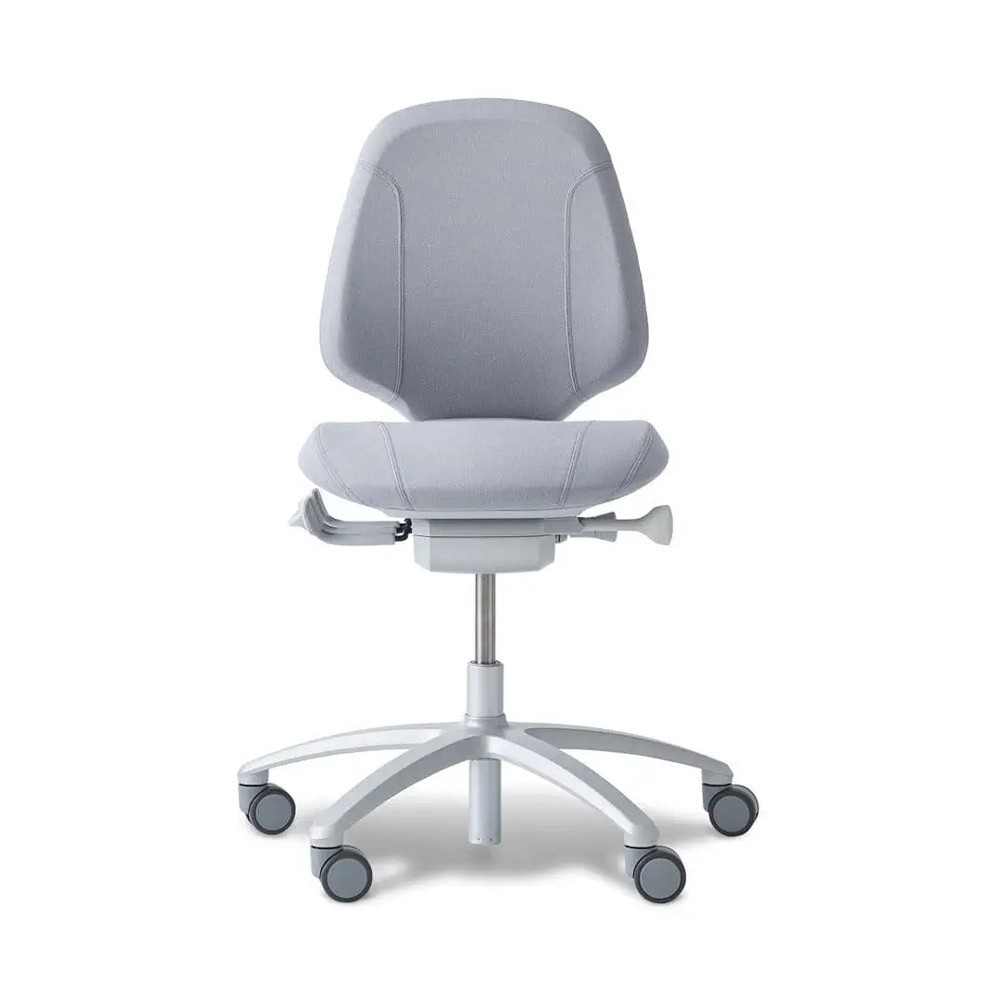 Silla Mereo 200 Gris Plata RH Sillas