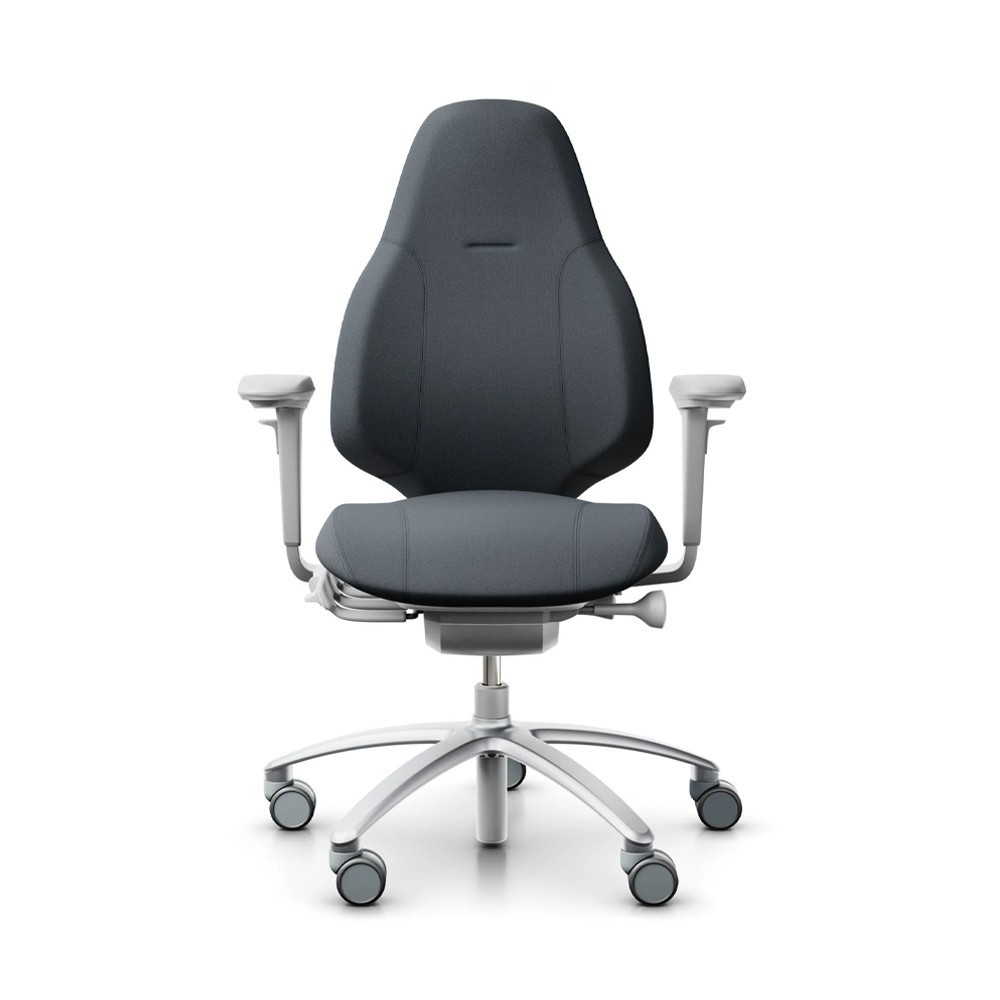 Silla Mereo 220 Gris Plata RH Sillas