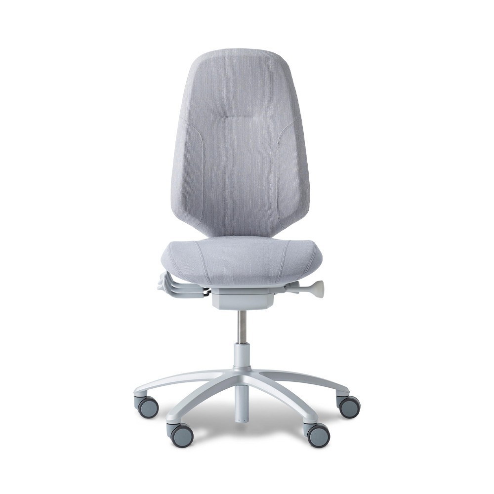 Silla Mereo 300 Gris Plata RH Sillas